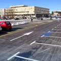 Kod “Mega Maksija“ otvoren novi parking sa 84 mesta za parkiranje, ponovo najavljena izgradnja javne garaže