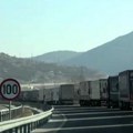 Prevoznici Zapadnog Balkana najavili blokade teretnih prelaza sa zemljama Šengena od 26. januara
