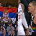 Jokić gledao zastave Srbije i slušao ovacije: Ovako je Denver dočekao povratak najboljeg na svetu