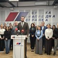 Radulović o skupu „Država, to smo mi”: Poruka bezumne mržnje, sve se svodi na nasilnu promenu vlasti