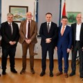 Srpski privrednici iz Austrije posetili Srpsku
