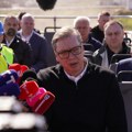 Vučić: "Ako se ekonomska kriza nastavi, ograničićemo i izvoz hrane"; "Preduzeli smo najjače mere"