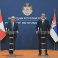 Vučić: Srbija otvorena za dijalog o ljudskim pravima koji predlaže Švajcarska