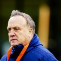 Dik Advokat vraća se na klupu reprezentacije Kurasaa