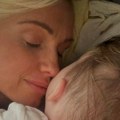 "Da li postoji red za bebe ispred Hrama?" Anja dobila sina sa košarkašem, sad javno traži pomoć
