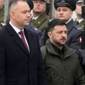 Svađa među saveznicima Zelenski: "Poslao sam predsedniku Poljske orden poštom"