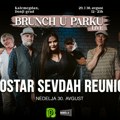 Mostar Sevdah Reunion i Zoster stižu na Brunch u parku