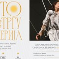 Leto na trgu galerija
