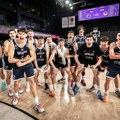 Kadetska reprezentacija Srbije u četvrtfinalu Svetskog prvenstva