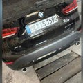 Lociran luksuzni BMW za kojim je raspisana potraga: Novi uspeh policije u Obrenovcu u borbi protiv kriminala