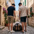 Dvojica turista u Hrvatskoj pronašli torbu punu para, istog dana završili u zatvoru: "Nedostaje još 6.100 evra!"