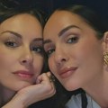 "U štiklama ovuda": Sloboda Mićalović i Ana Franić lutale grobljem, pa sve nasmejale objavom VIDEO