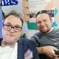 ANEM ALARM: Nova pretnja smrću Marku Vidojkoviću i Nenadu Kulačinu