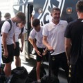 Saša Ilić poveo 24 igrača u Luksemburg: Partizan otputovao na revanš i overu plasmana u sledeću fazu kvalifikacija za Ligu…
