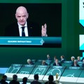 Svi su protiv Infantina - Azija rekla ne, čak i Amerika!