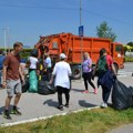 Građani očistili do poslednjeg papirića, neko ponovo napravio deponiju