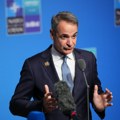Grčki premijer Kirijakos Micotakis primljen u bolnicu nakon pada s bicikla