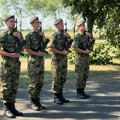 U Prokuplju se sprovodi obuka pripadnika Vojske Srbije i Nacionalne garde Ohaja