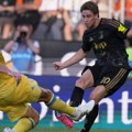 Juventus se mučio protiv novajlije, ali pobedio, Stanković vadio dva puta loptu iz mreže, Štulić bez učinka