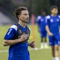 Brazilac u Pančevu: Železničar doveo pojačanje iz Korintijansa!