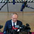 Tusk: Požar u poljskoj fabrici dronova podmetnut, očekujemo još takvih sabotaža