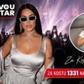 Seka Aleksić, Jelena Kostov i brojni gosti na bazenu: Svi u četvrtak pevamo za Kostu Leševića