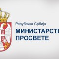 Ministarstvo prosvete: Političko delovanje na univerzitetu zabranjeno, blokiranje ustanova kažnjivo