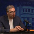 Vučić o Fon der Lajen i izborima: Radiće sa bilo kim ko god da pobedi