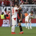 Biković nemoćni na baj areni:Fudbaleri Bajer Leverkuzena pobedili Lajpcig