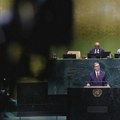 Latinović o govoru Vučića u UN: Antizapadni i optužujući prema EU, jedna izjava imala funkciju da abolira Rusiju