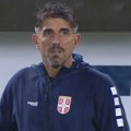 Veljko Paunović: "Bolno, baš bolno"