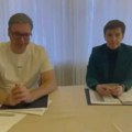 Nakon Vučićeve ostavke, Ana Brnabić će postati prva osoba koja je obavljala tri najvažnije funkcije u zemlji