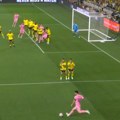 Neverovatan gol Lionela Mesija – nova majstorija u MLS ligi, golman ostao nemoćan