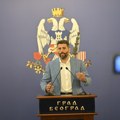 Kreni-Promeni: Šapić napao našu odbornicu, Šapić: Pokušali da me napadnu verbalno i fizički