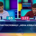 Emitovana prva dečja "Slagalica": Evo kako izgleda kad osnovci iz cele Srbije ukrste znanje (video)