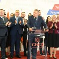 CIK BiH: Minić i Cvijanović vode, SNSD ima najviše glasova za NSRS i PD PS BiH