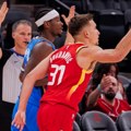 Bogdanović najbolji strelac Hjustona u poslednjoj utakmici pred početak NBA sezone