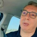 Vučić iz škode: "Ono što ću reći tiče se plana za jug, za 5 okruga! Da ispravimo istorijske nepravde"
