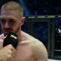 Marko Bojković nikad emotivniji nakon osvajanja pojasa: "Srbi, Hrvati, Crnogorci, Makedonci - svi smo braća"