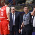 SK: Belošević zbog povrede neće suditi finale ABA lige