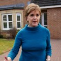 "Nevina sam": Oglasila se bivša premijerka Škotske posle puštanja na slobodu
