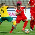 Tuga: Preminuo fudbaler, poslednji put za reprezentaciju igrao protiv Srbije