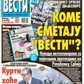 Kome smetaju “Vesti”?