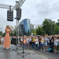 Bojana Novaković: Nije nasilje kada ljudi kanališu bes na protestima