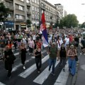 Marsenić: Jedini smislen zahtev protesta je smena cele Vlade i Vučića, Ćutin predlog opravdan