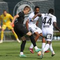 Partizan na kraju priprema poražen od ekipe Šturma