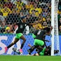 Tri gola u nadoknadi - Nigerija pobedila domaćina SP Australiju