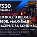 Lap 76: Maks i Red Bul u Belgiji – izjednačenje sa Šumaherom