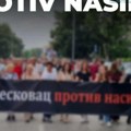 Osmi protesti protiv nasilja večeras u Leskovcu