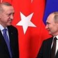 Novi susret Erdogana i Putina? Očekuje se dolazak predsednika Rusije u Tursku
